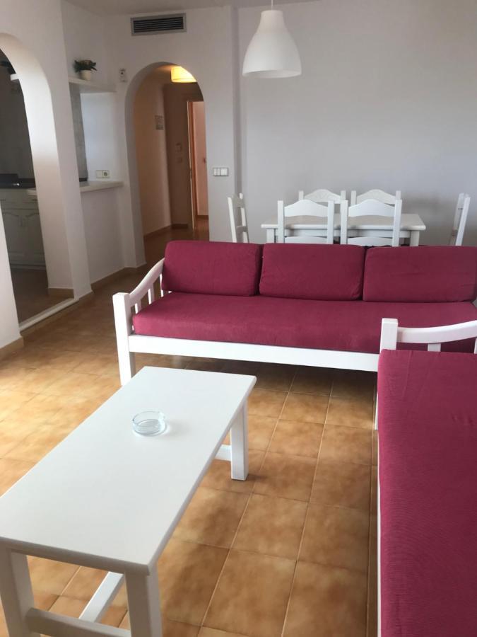 Apartamentos Es Cane Ес-Кана Екстер'єр фото