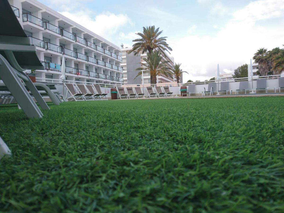 Apartamentos Es Cane Ес-Кана Екстер'єр фото