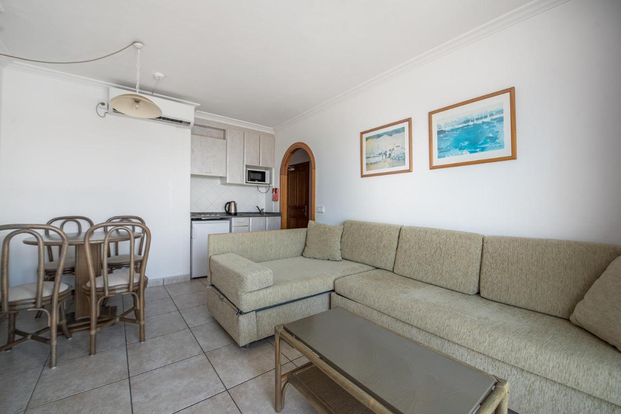 Apartamentos Es Cane Ес-Кана Екстер'єр фото