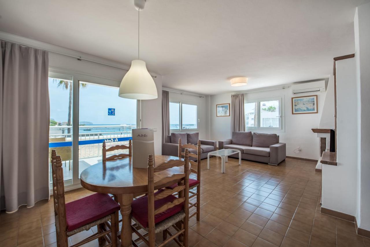 Apartamentos Es Cane Ес-Кана Екстер'єр фото