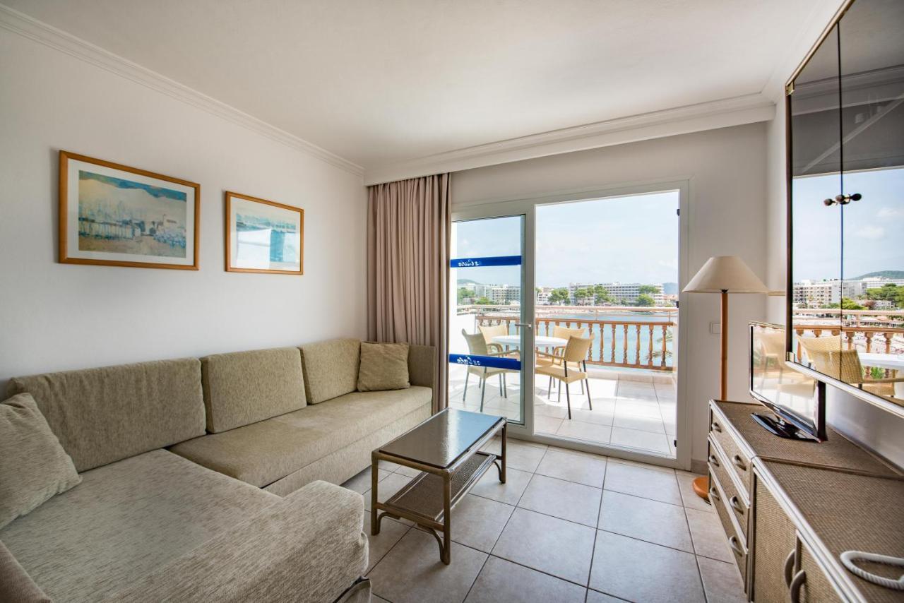 Apartamentos Es Cane Ес-Кана Екстер'єр фото