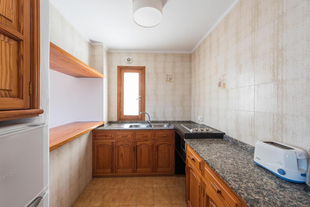 Apartamentos Es Cane Ес-Кана Екстер'єр фото