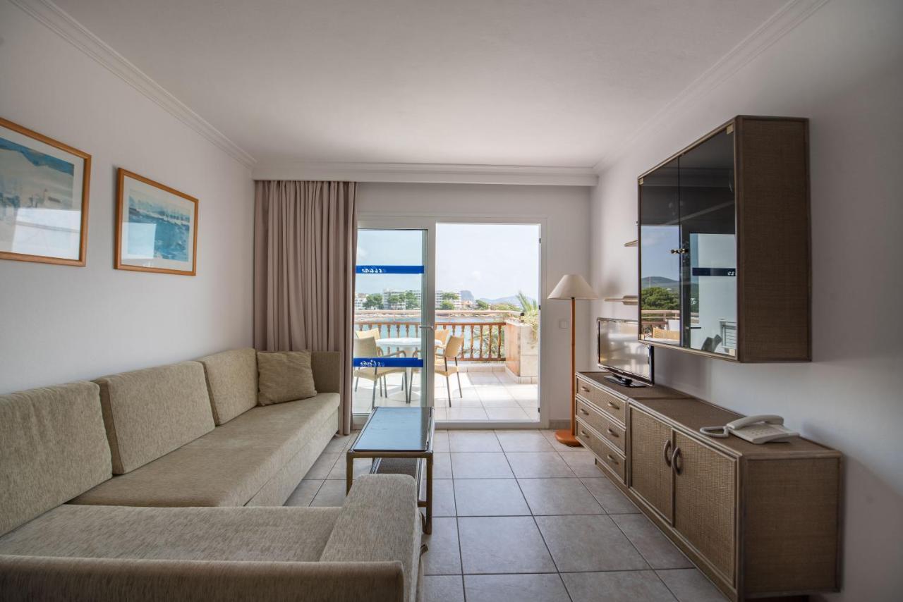 Apartamentos Es Cane Ес-Кана Екстер'єр фото
