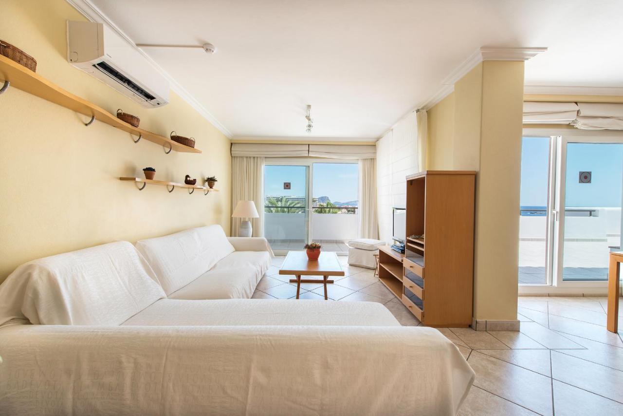 Apartamentos Es Cane Ес-Кана Екстер'єр фото