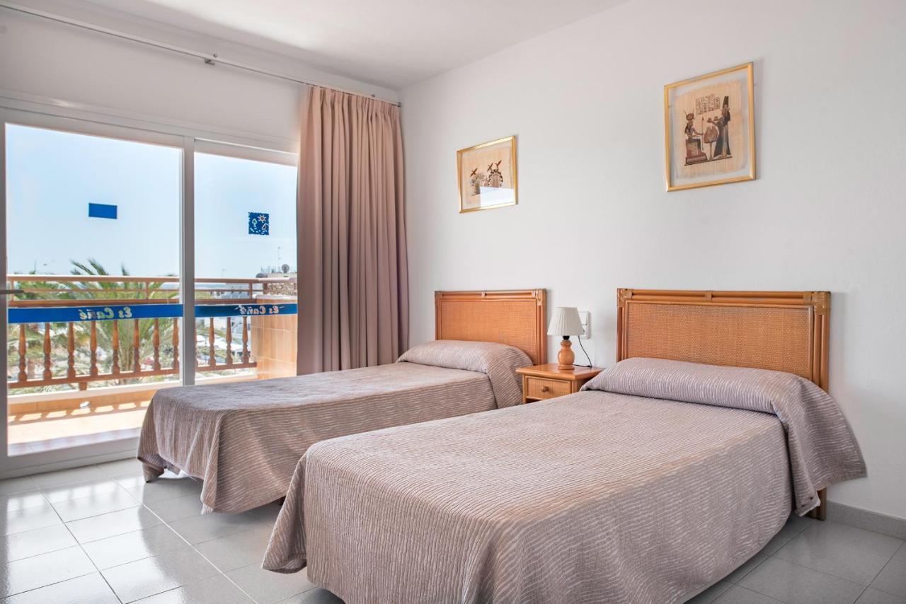 Apartamentos Es Cane Ес-Кана Екстер'єр фото